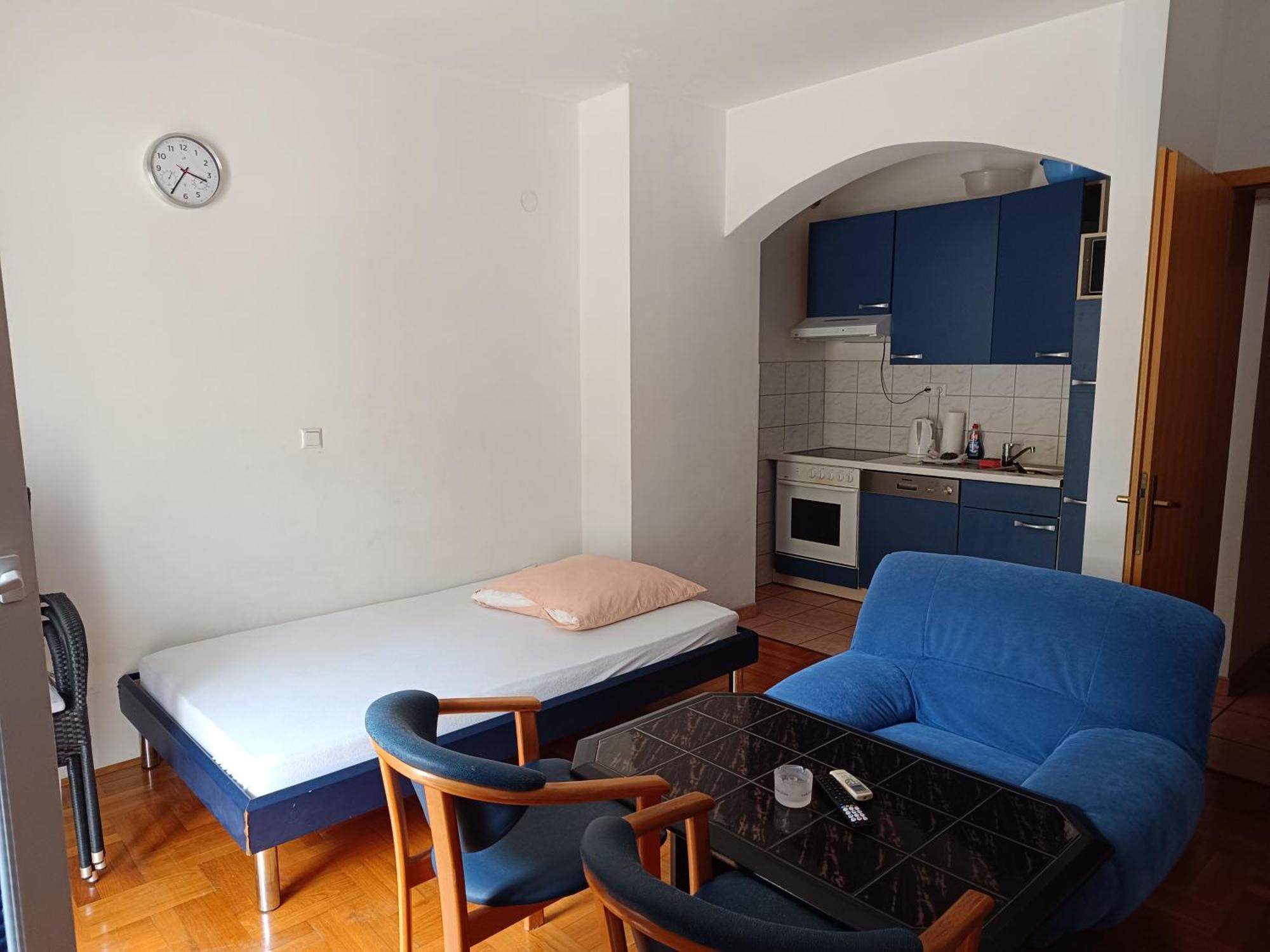 Apartmani "Radi" Baška Voda Rom bilde