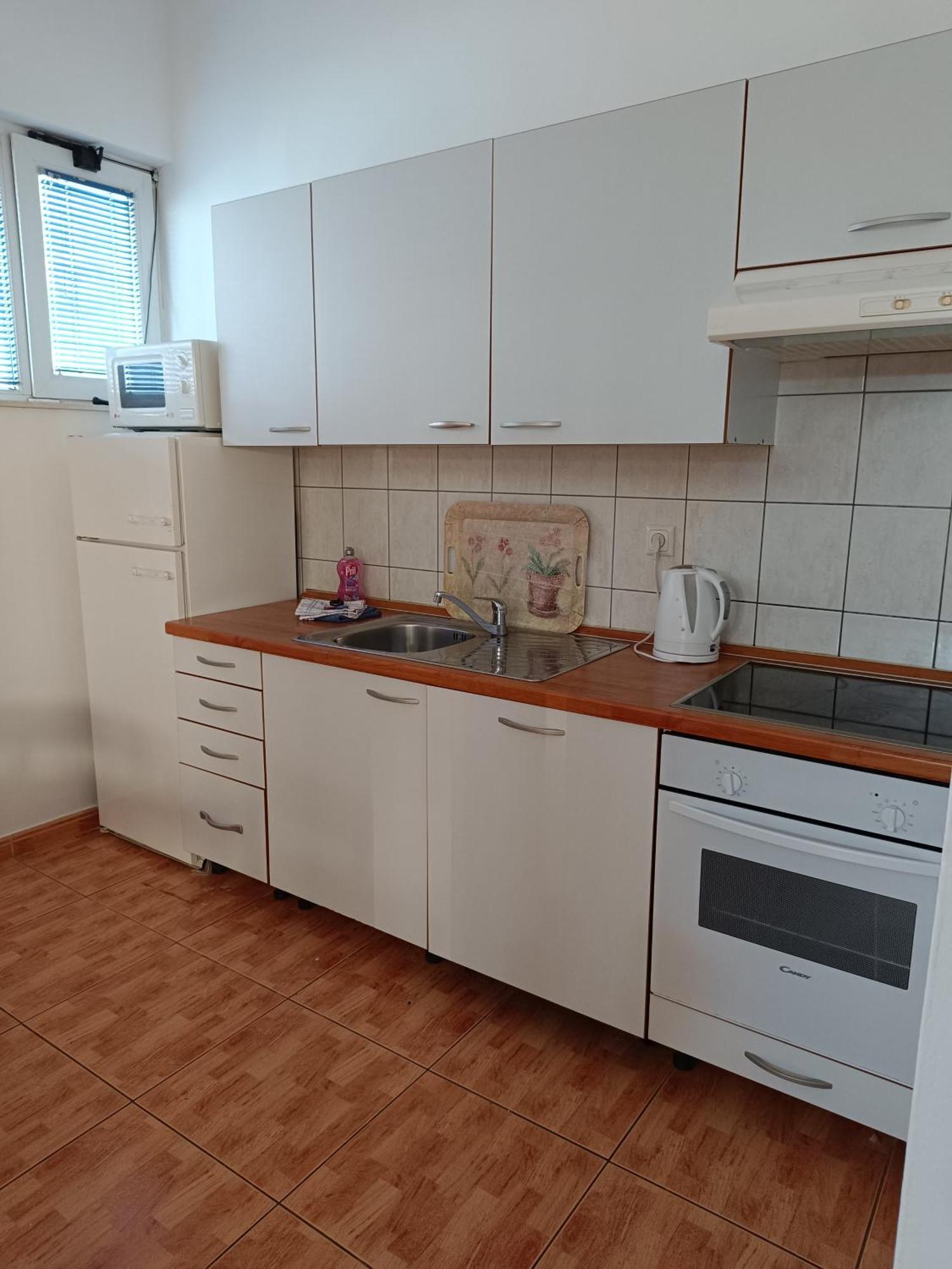 Apartmani "Radi" Baška Voda Rom bilde