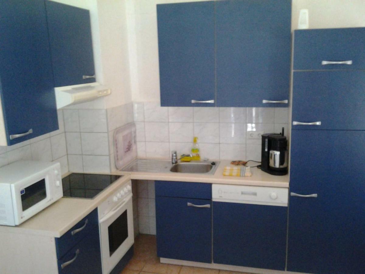 Apartmani "Radi" Baška Voda Eksteriør bilde